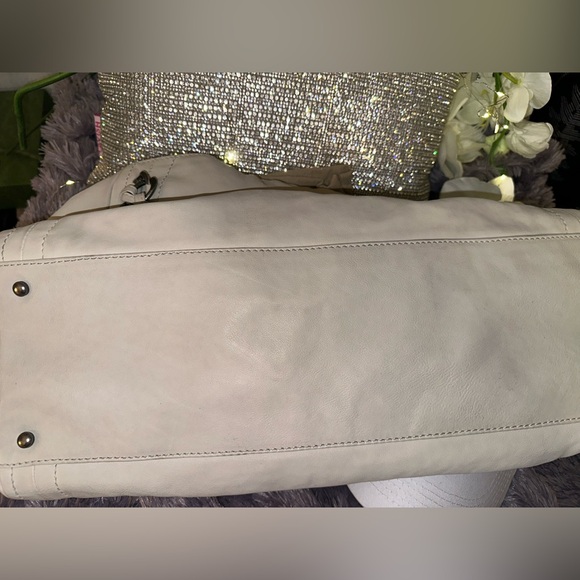 π₯ CHANEL Gorgeous βCCβ logo Bone all-leather braided chain link bag w/ COA. WOW! - Picture 5 of 12